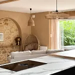 Feriehus De La Fontaine A La Campagne Avec