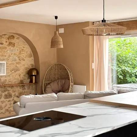 Σπίτι διακοπών De La Fontaine A La Campagne Avec
