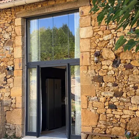 De La Fontaine A La Campagne Avec Σπίτι διακοπών Nabirat